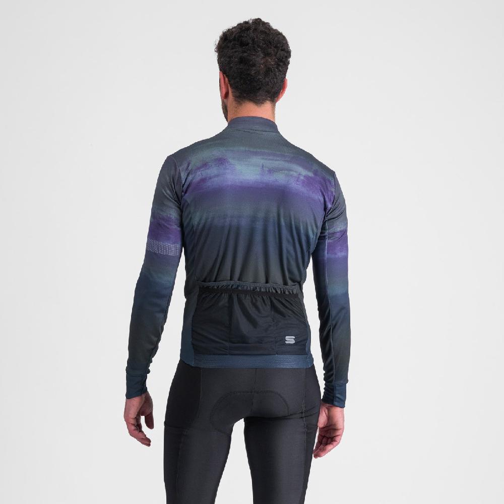 Sportful FLOW SUPERGIARA THERMAL JERSEY Moda