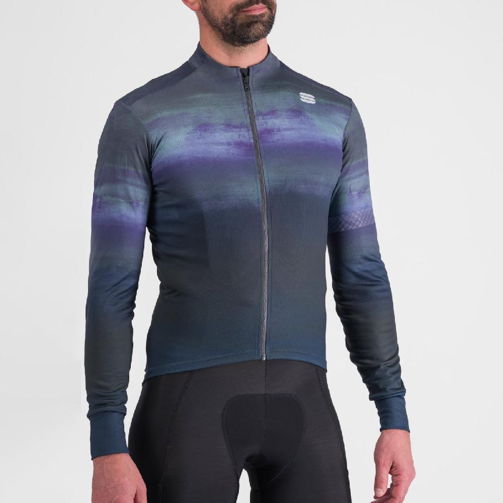 Sportful FLOW SUPERGIARA THERMAL JERSEY Moda