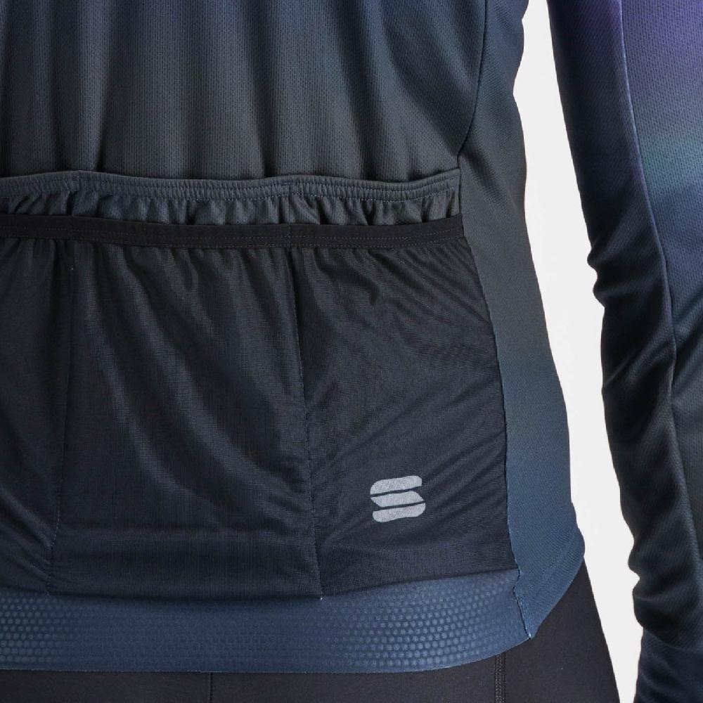 Sportful FLOW SUPERGIARA THERMAL JERSEY Moda