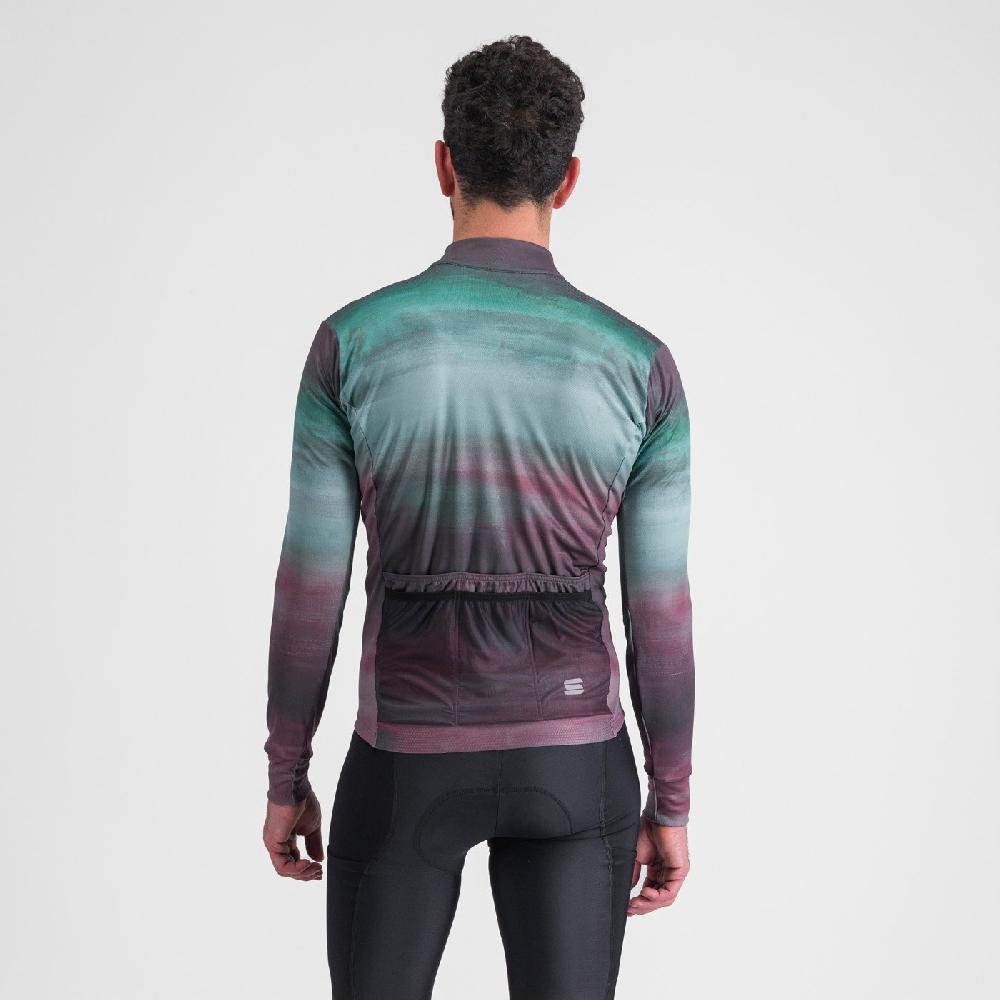 Sportful FLOW SUPERGIARA THERMAL JERSEY 2025