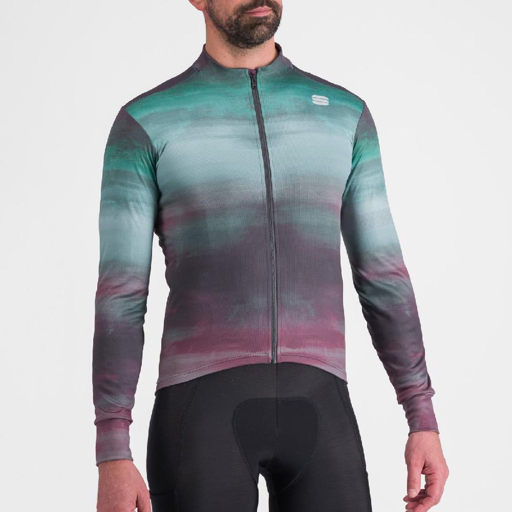 Sportful FLOW SUPERGIARA THERMAL JERSEY 2025