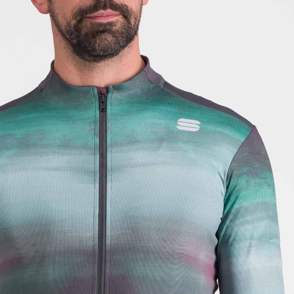 Sportful FLOW SUPERGIARA THERMAL JERSEY 2025