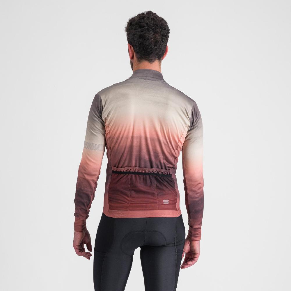 Sportful FLOW SUPERGIARA THERMAL JERSEY Italy