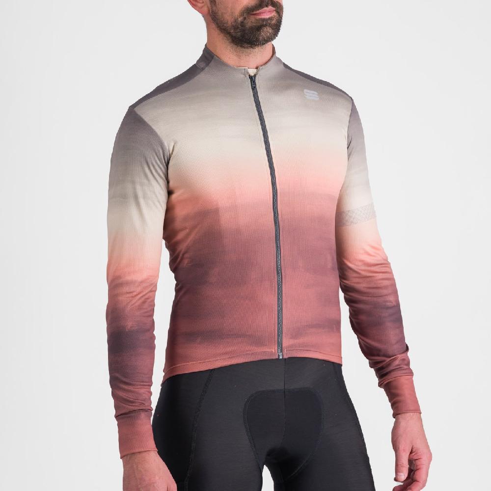 Sportful FLOW SUPERGIARA THERMAL JERSEY Italy
