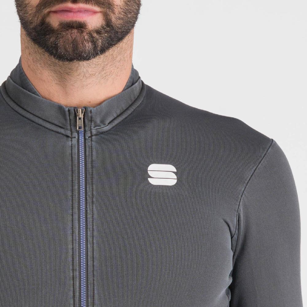 Sportful MONOCROM THERMAL JERSEY Acquista Ora