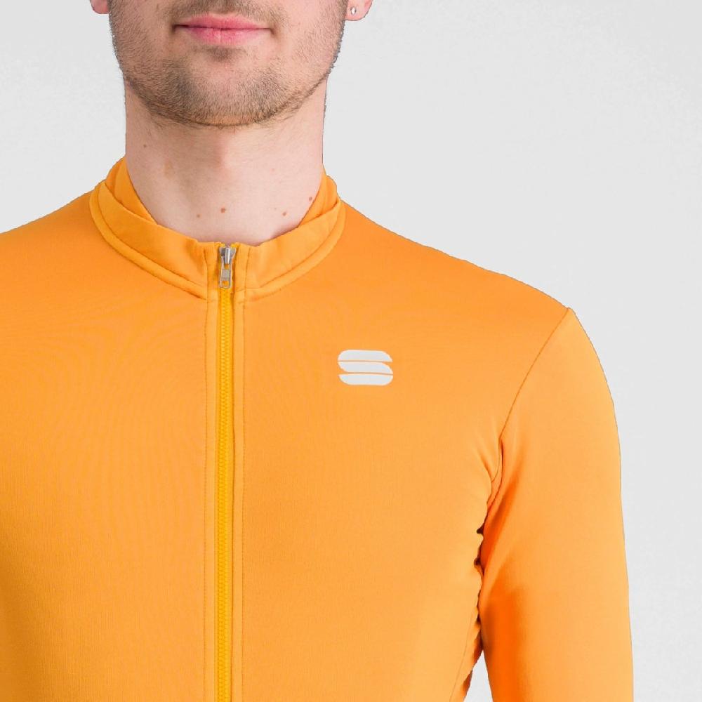 Sportful MONOCROM THERMAL JERSEY Consegna Veloce
