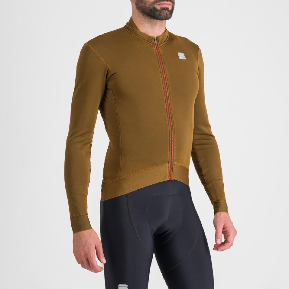 Sportful MONOCROM THERMAL JERSEY Shopping Online