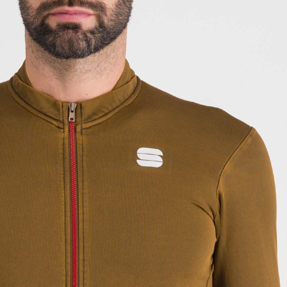 Sportful MONOCROM THERMAL JERSEY Shopping Online