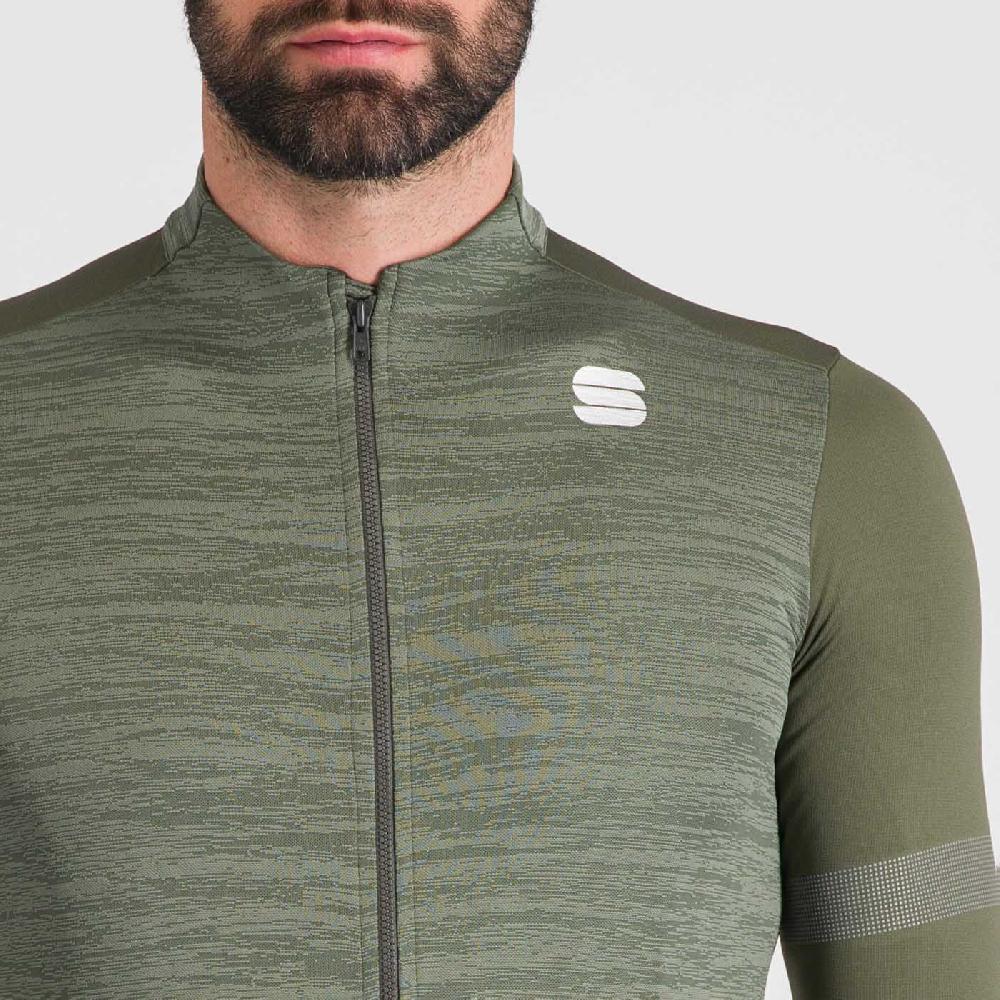 Sportful SUPERGIARA THERMAL JERSEY Prezzo Ridotto