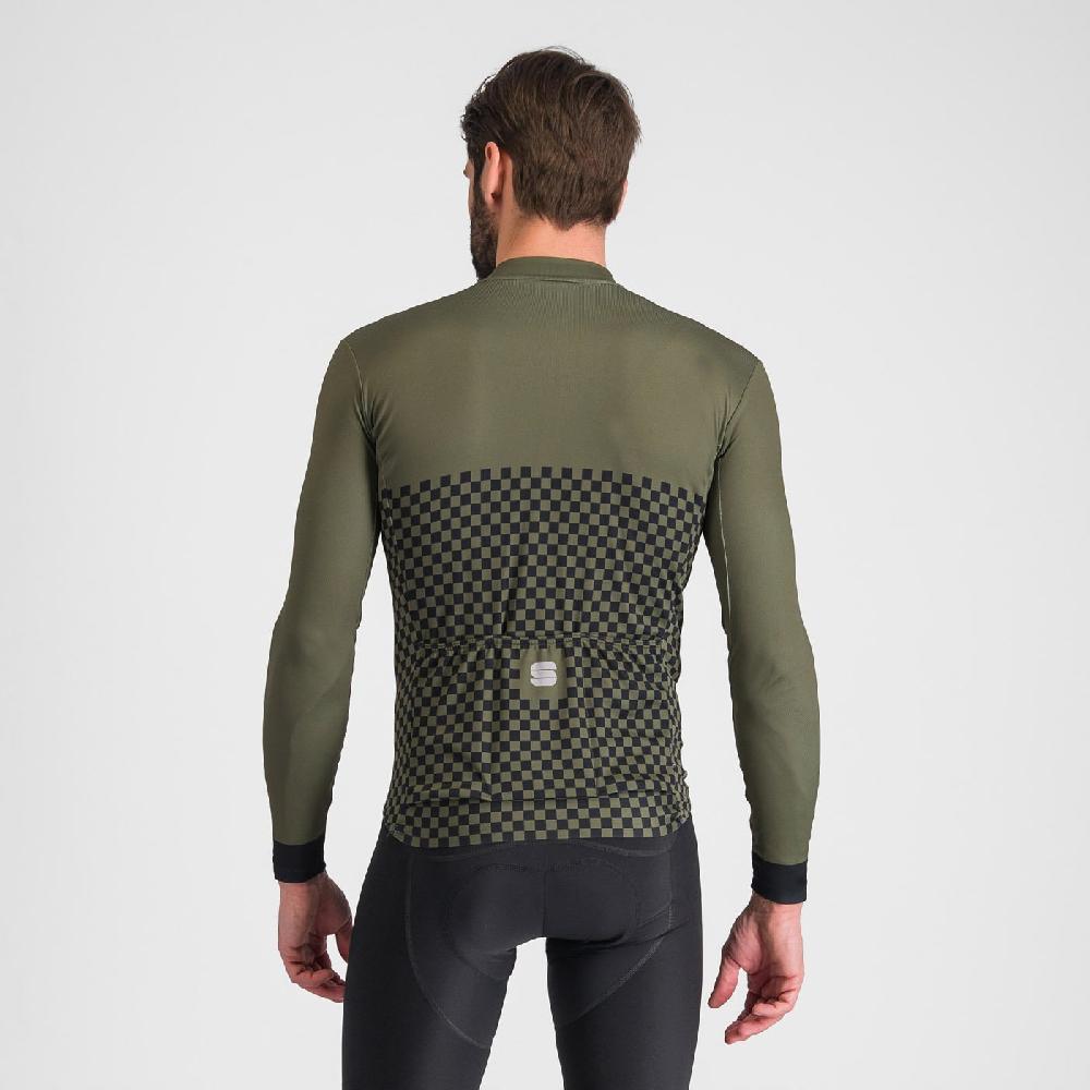 Sportful CHECKMATE THERMAL JERSEY Sottocosto