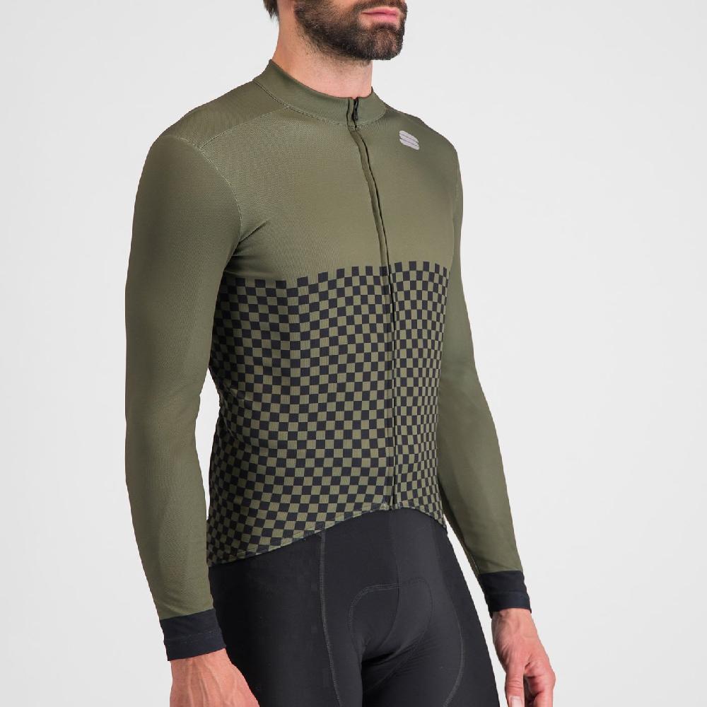 Sportful CHECKMATE THERMAL JERSEY Sottocosto