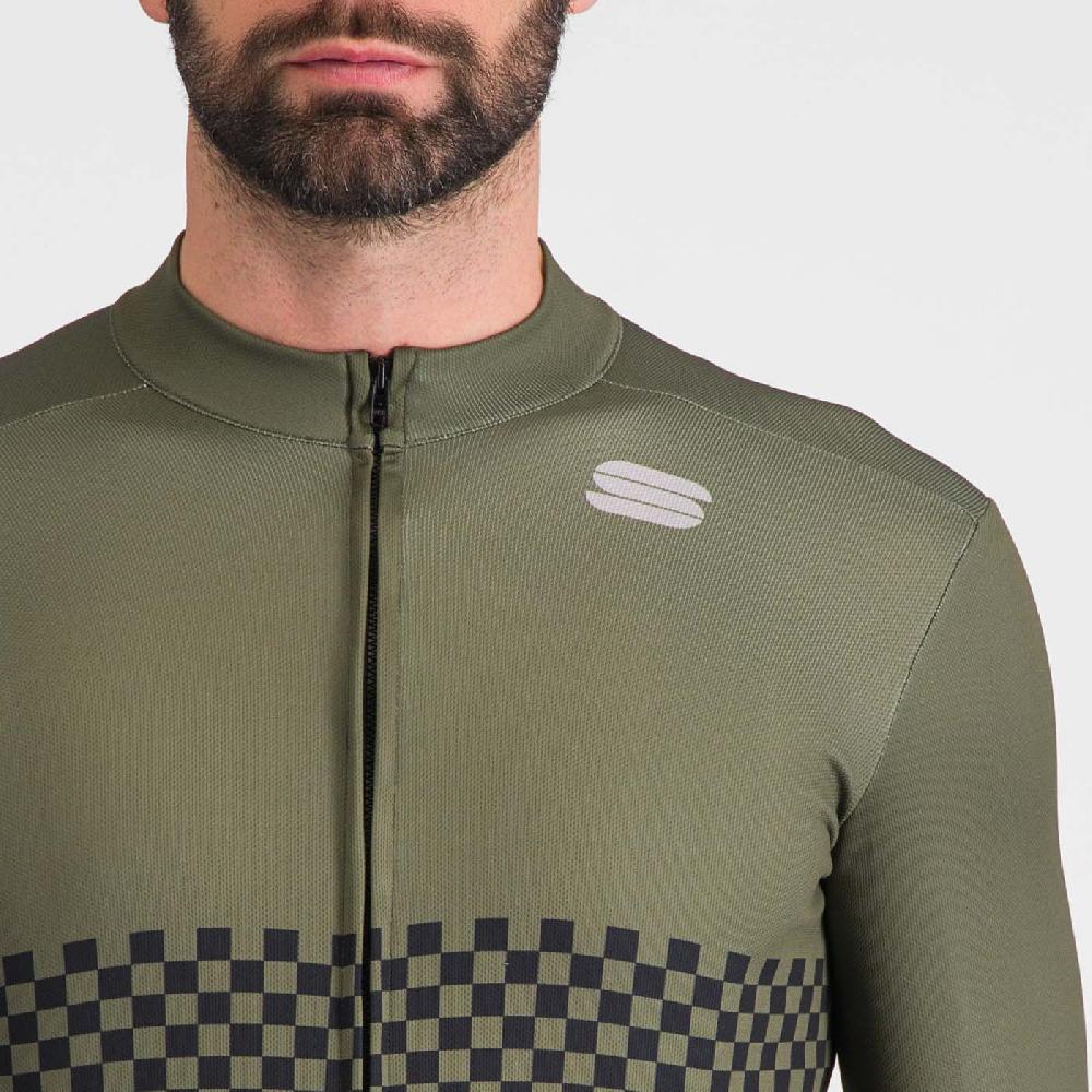 Sportful CHECKMATE THERMAL JERSEY Sottocosto