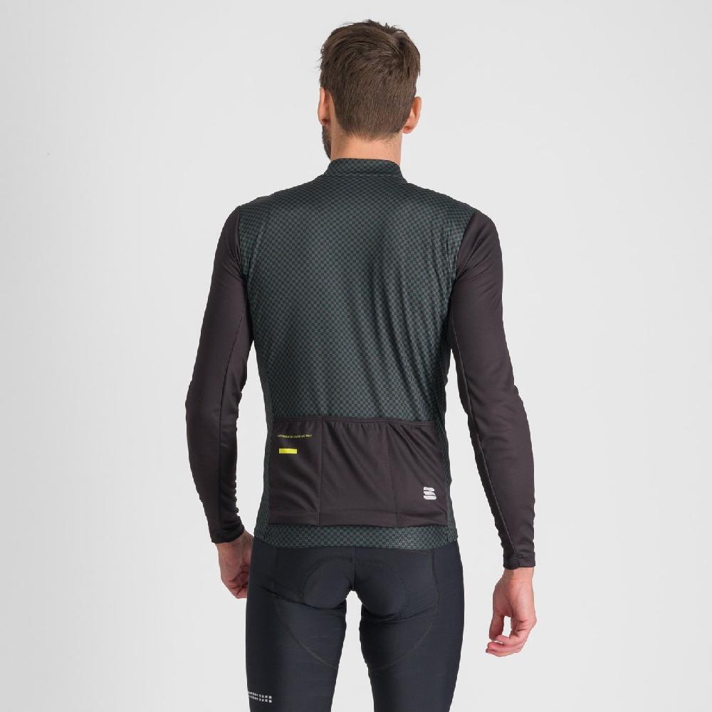 Sportful CHECKMATE THERMAL JERSEY Novità