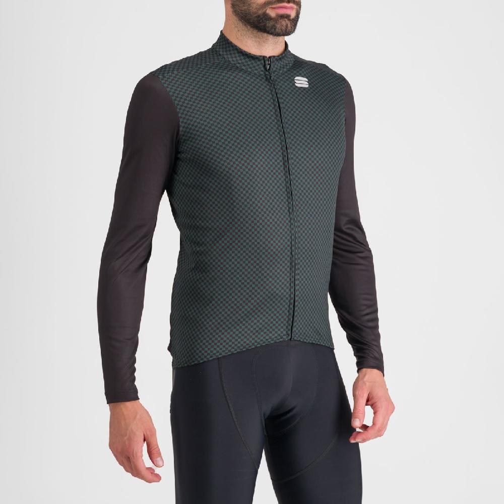 Sportful CHECKMATE THERMAL JERSEY Novità