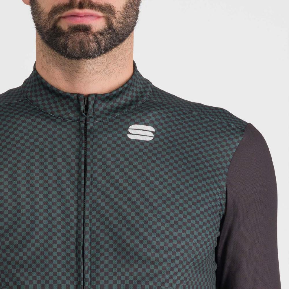 Sportful CHECKMATE THERMAL JERSEY Novità