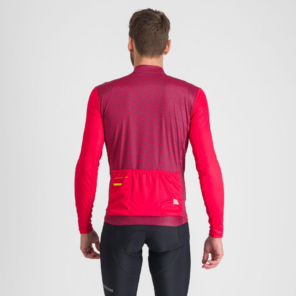 Sportful CHECKMATE THERMAL JERSEY Presa