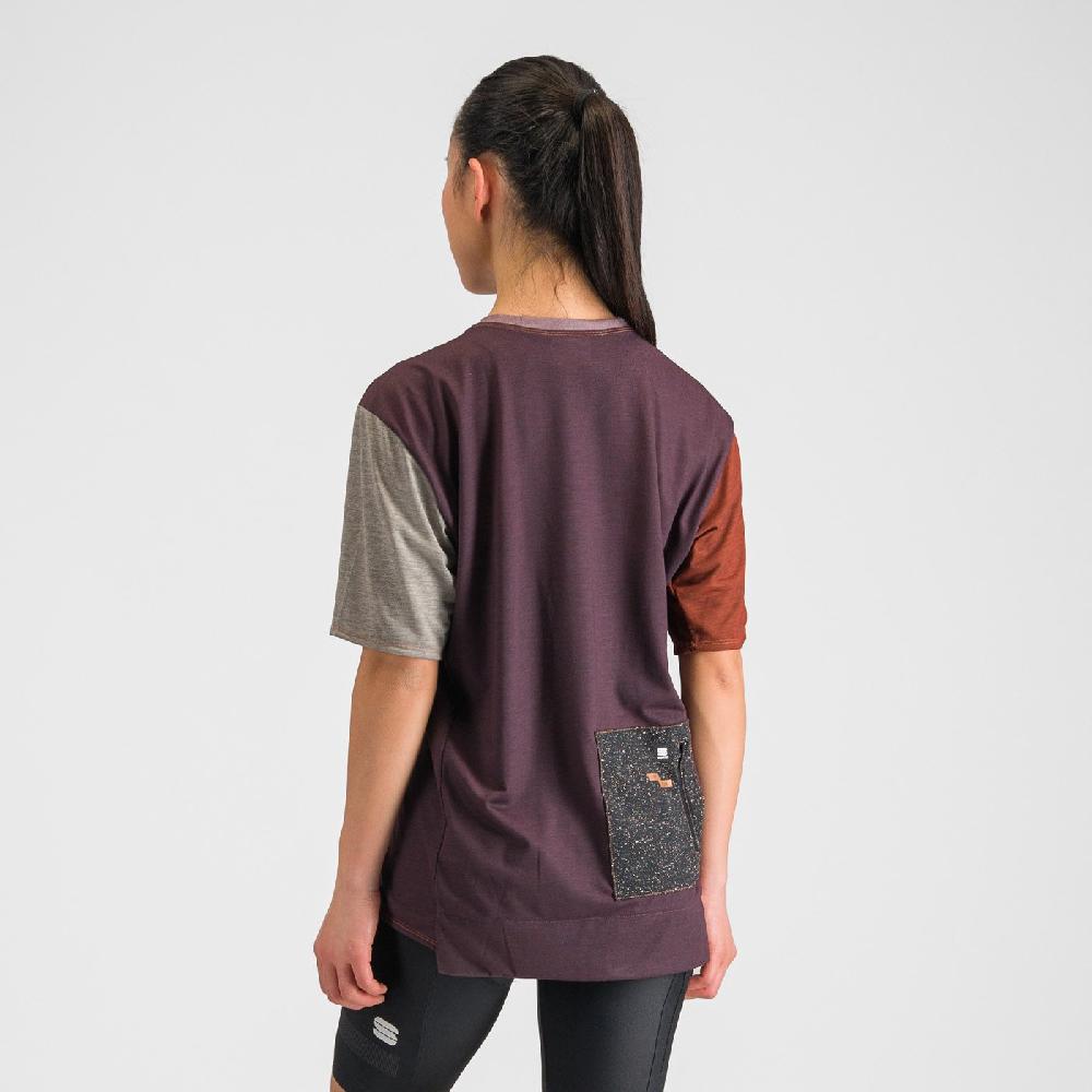 Sportful SKY RIDER GIARA TEE In Vendita