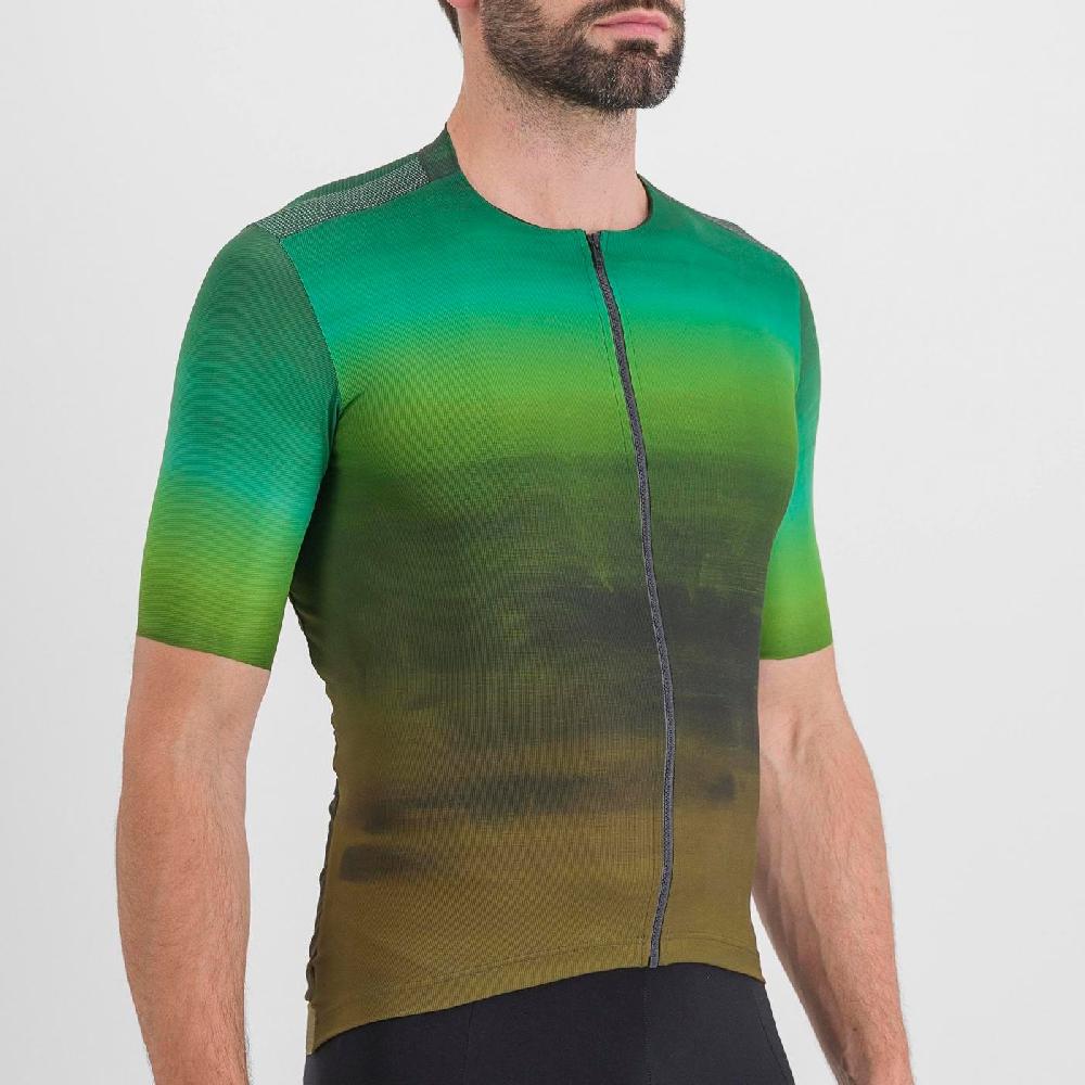 Sportful FLOW SUPERGIARA JERSEY Saldi