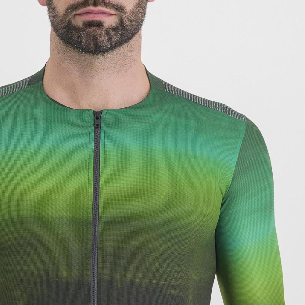 Sportful FLOW SUPERGIARA JERSEY Saldi