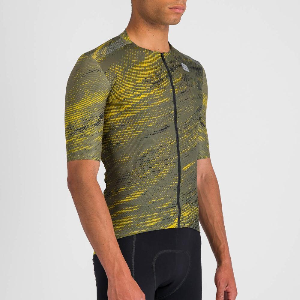 Sportful CLIFF SUPERGIARA JERSEY Vendita Economica