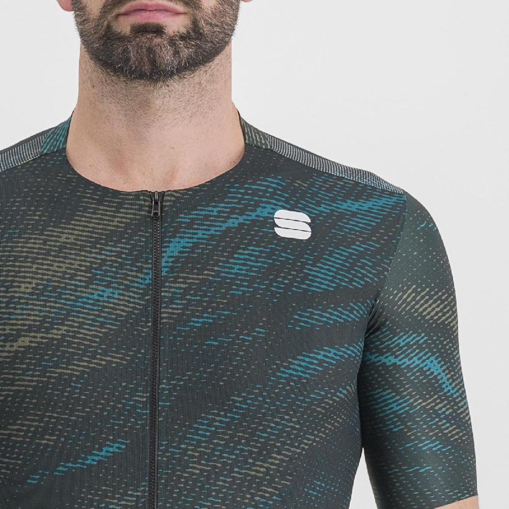 Sportful CLIFF SUPERGIARA JERSEY Saldi Di Fabbrica