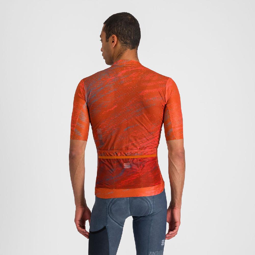 Sportful CLIFF SUPERGIARA JERSEY Negozio