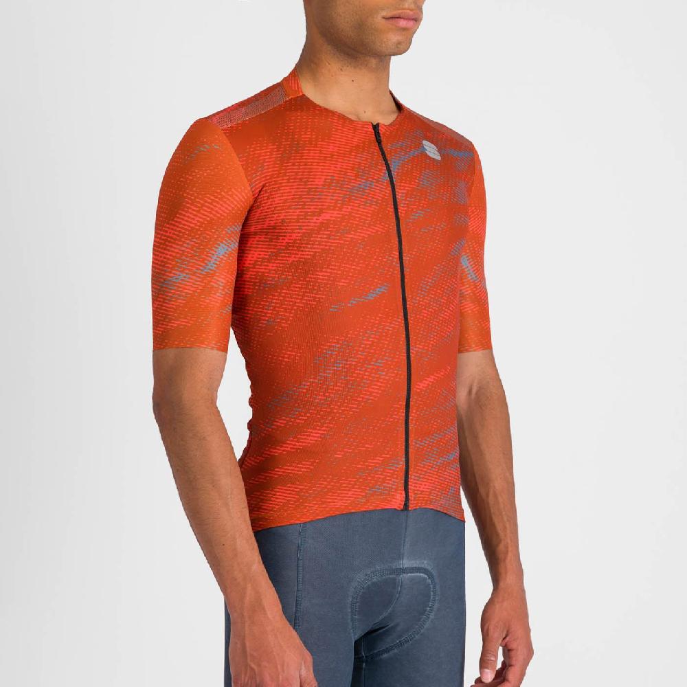 Sportful CLIFF SUPERGIARA JERSEY Negozio