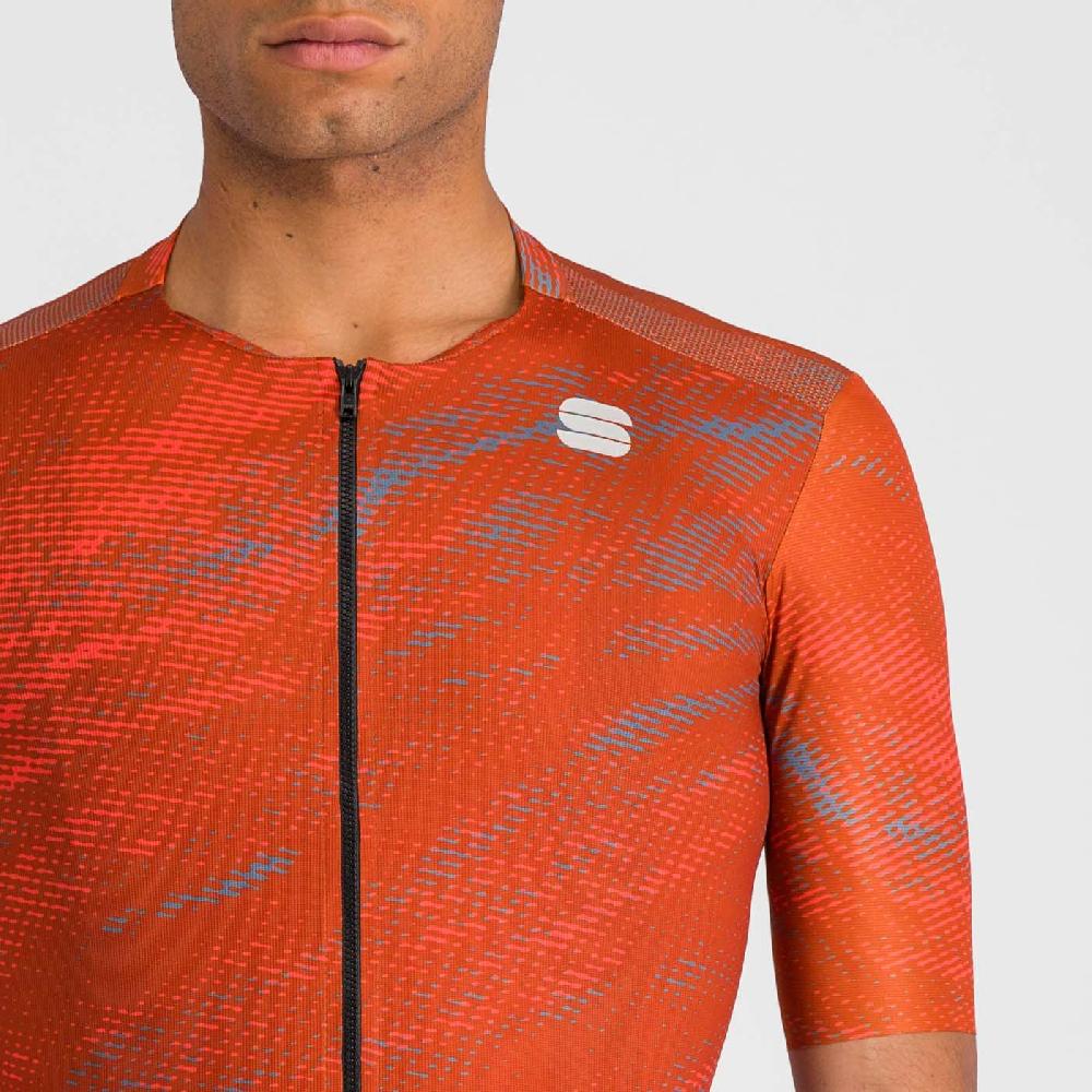 Sportful CLIFF SUPERGIARA JERSEY Negozio