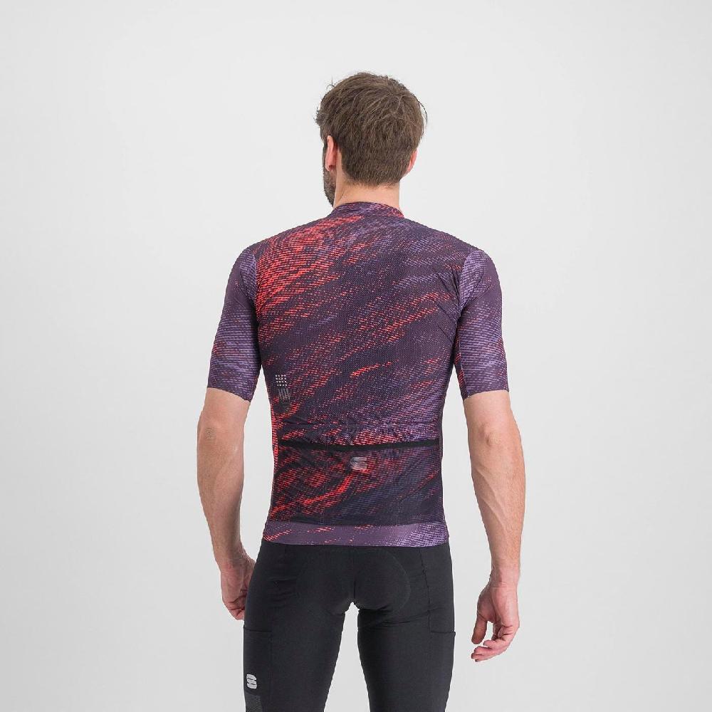 Sportful CLIFF SUPERGIARA JERSEY In Saldo
