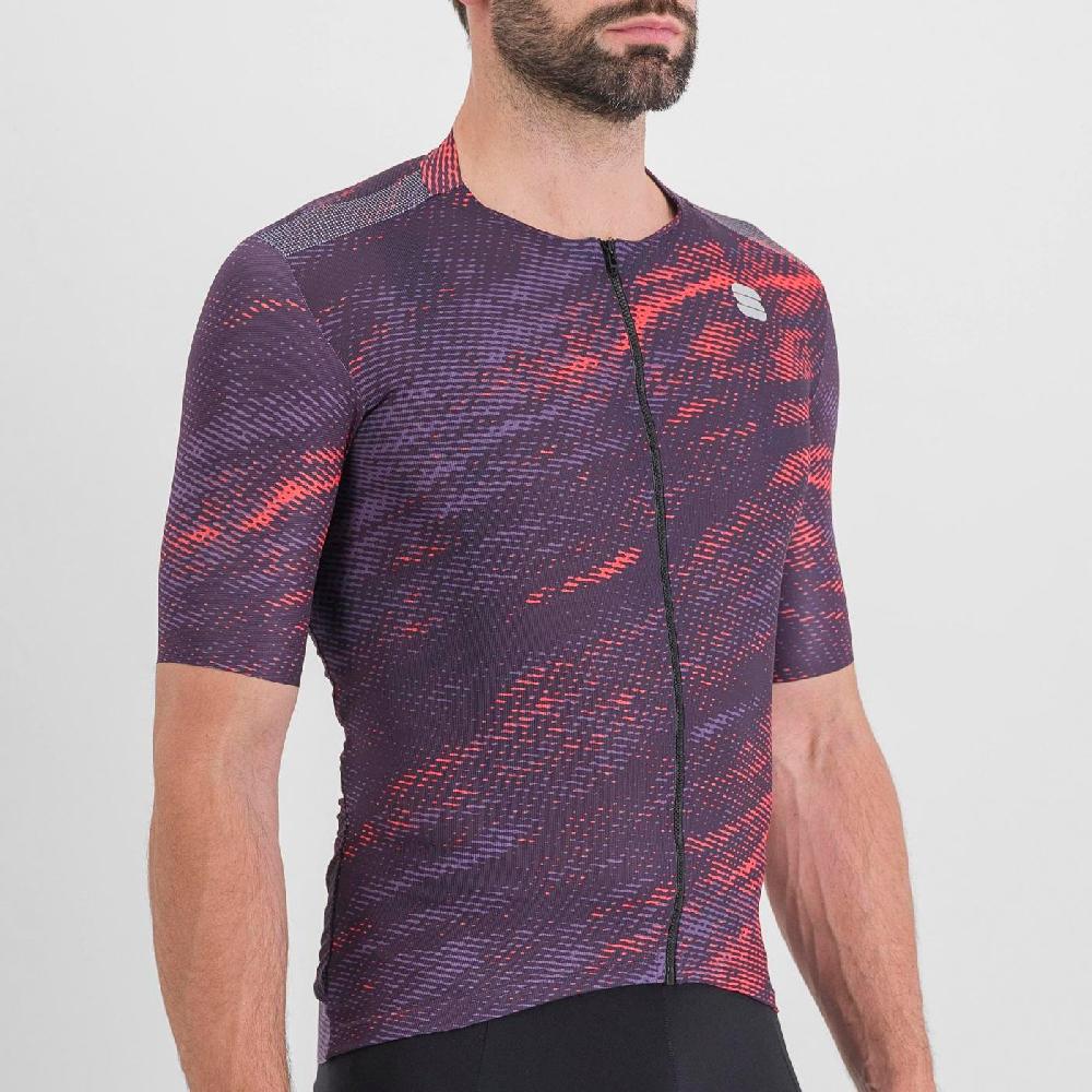 Sportful CLIFF SUPERGIARA JERSEY In Saldo