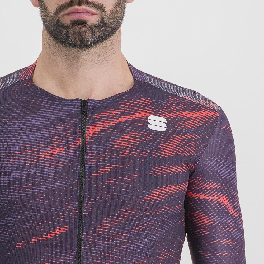 Sportful CLIFF SUPERGIARA JERSEY In Saldo