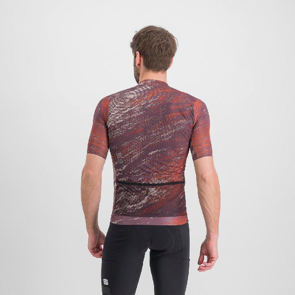 Sportful CLIFF SUPERGIARA JERSEY Nuova