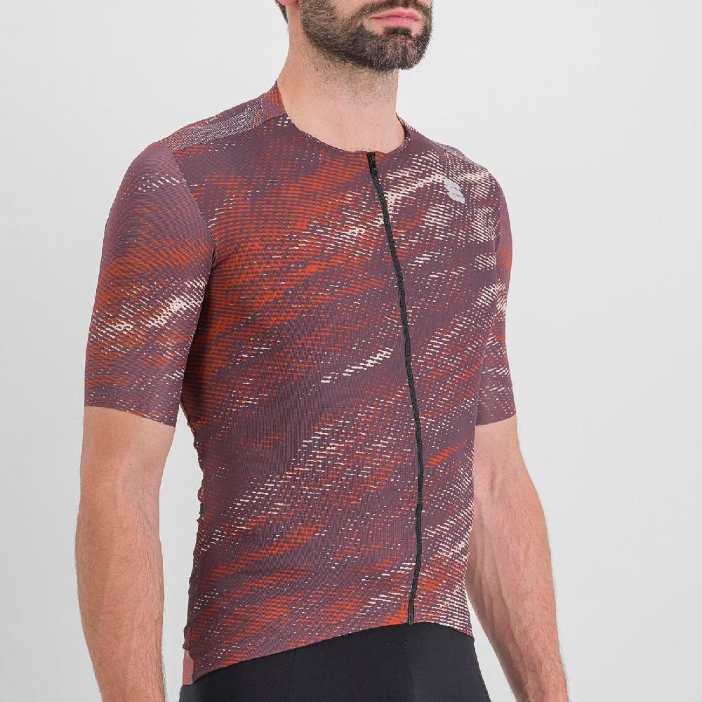 Sportful CLIFF SUPERGIARA JERSEY Nuova