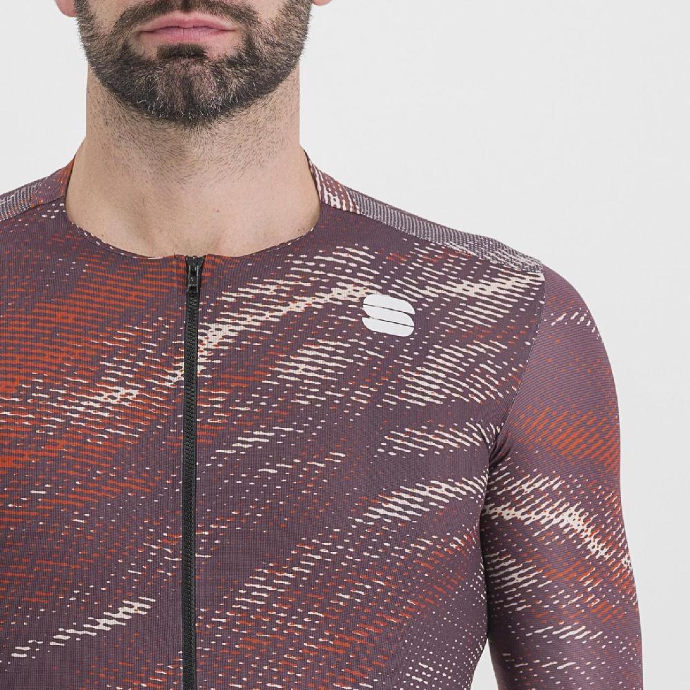 Sportful CLIFF SUPERGIARA JERSEY Nuova