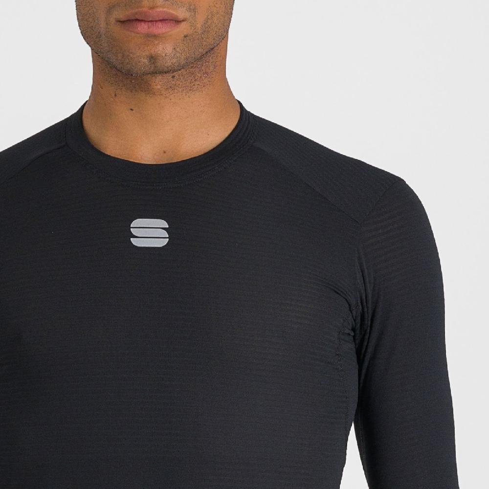 Sportful THERMODYNAMIC MID TEE LONG SLEEVE In Vendita