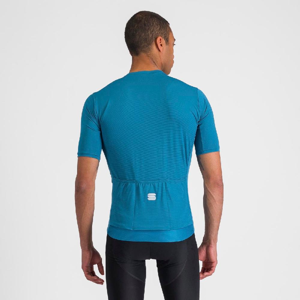 Sportful MATCHY SHORT SLEEVE JERSEY Vendite Flash