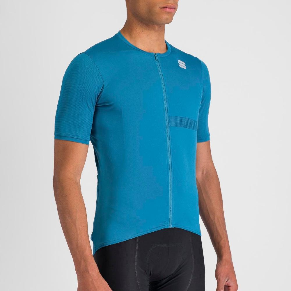 Sportful MATCHY SHORT SLEEVE JERSEY Vendite Flash