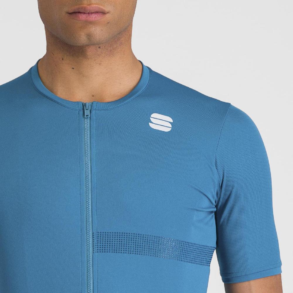 Sportful MATCHY SHORT SLEEVE JERSEY Vendite Flash