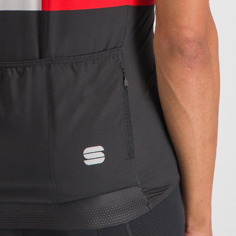 Sportful SNAP JERSEY Italy