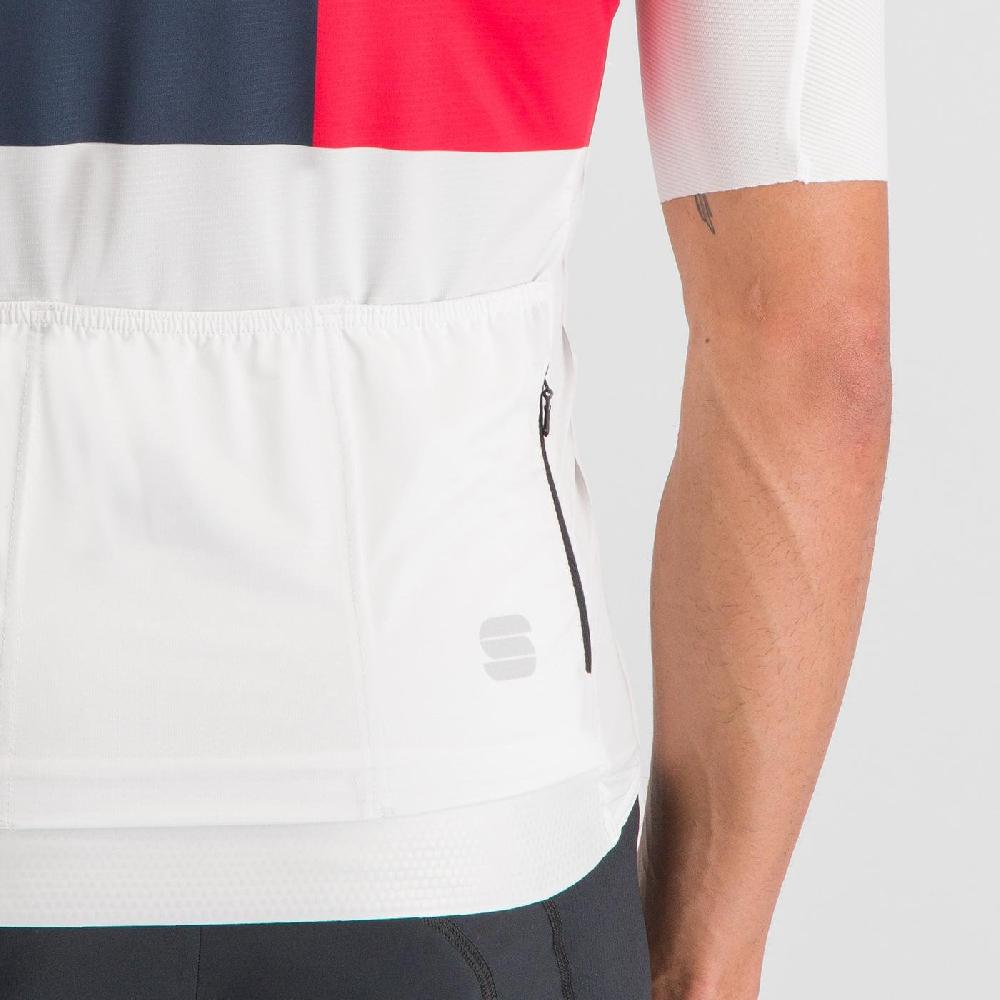 Sportful SNAP JERSEY Italia