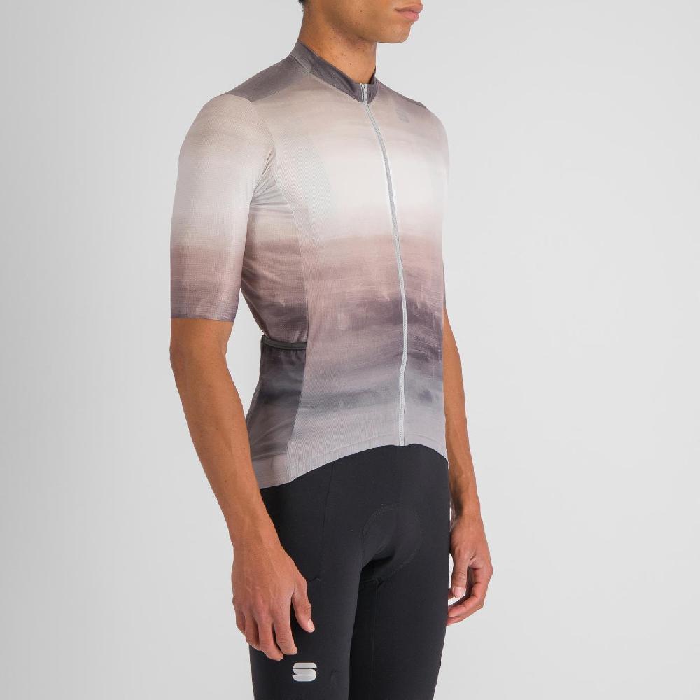 Sportful FLOW SUPERGIARA JERSEY Prezzo Ridotto