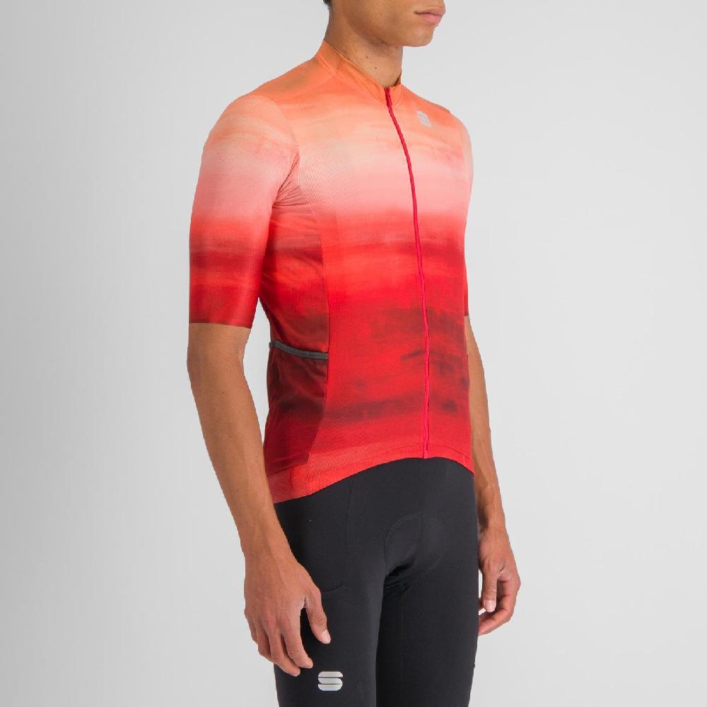 Sportful FLOW SUPERGIARA JERSEY Sottocosto