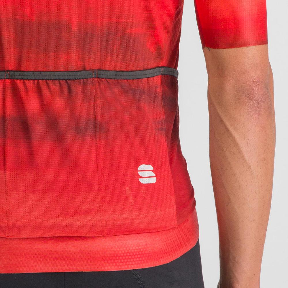 Sportful FLOW SUPERGIARA JERSEY Sottocosto