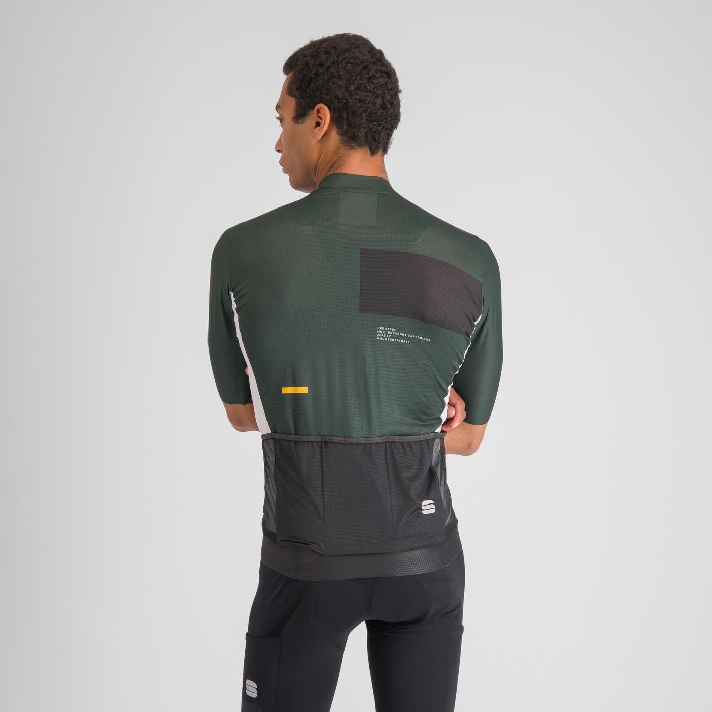 Sportful BREAKOUT SUPERGIARA JERSEY Convenienza