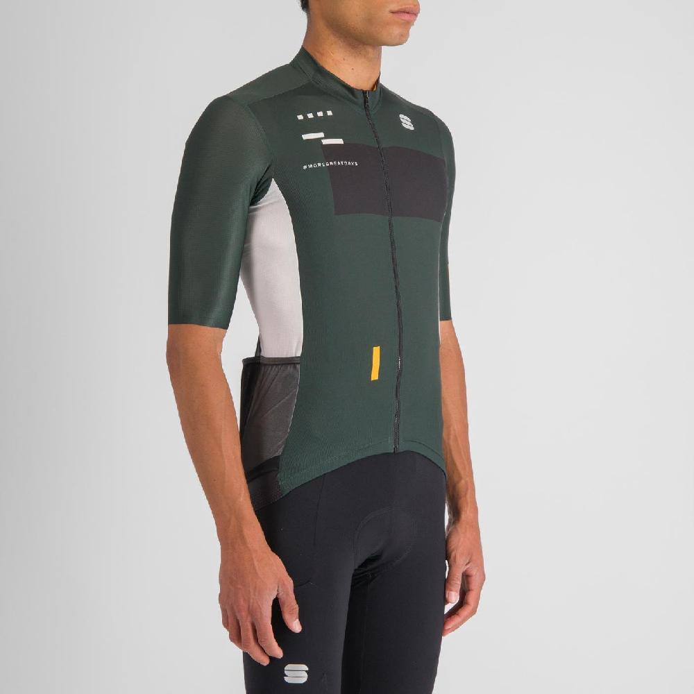Sportful BREAKOUT SUPERGIARA JERSEY Convenienza
