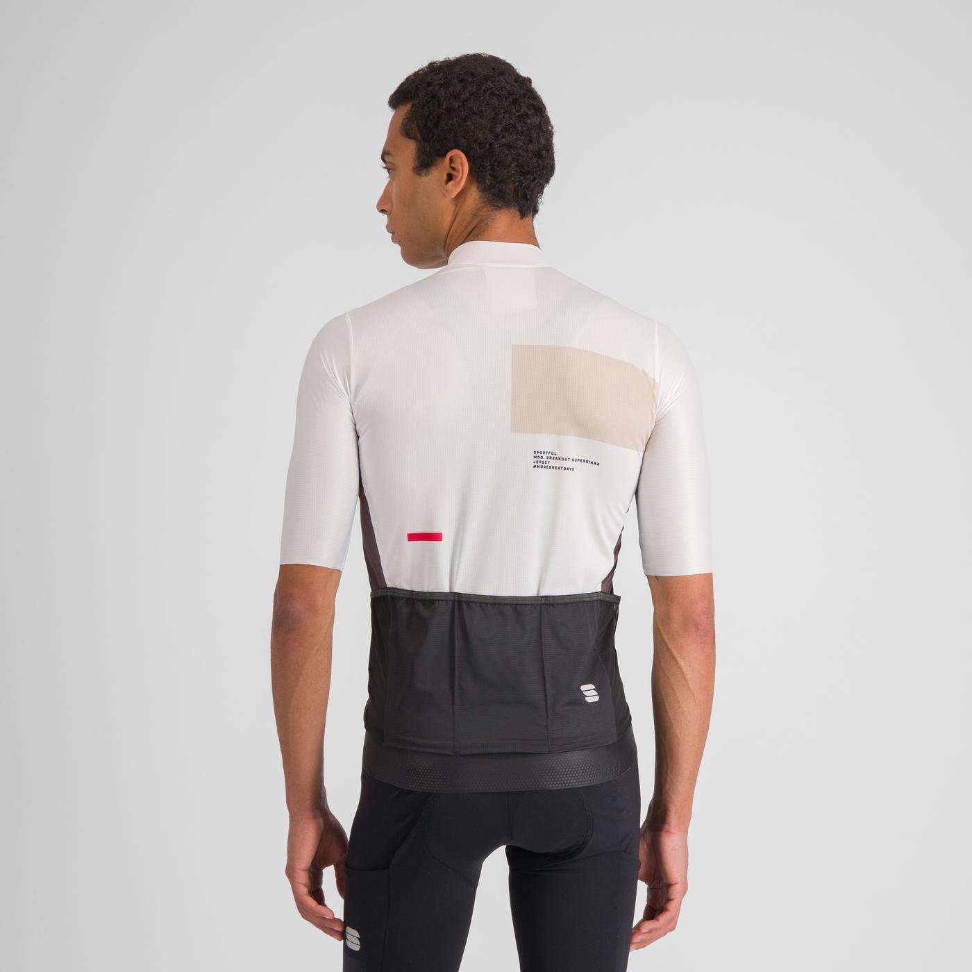 Sportful BREAKOUT SUPERGIARA JERSEY Novità