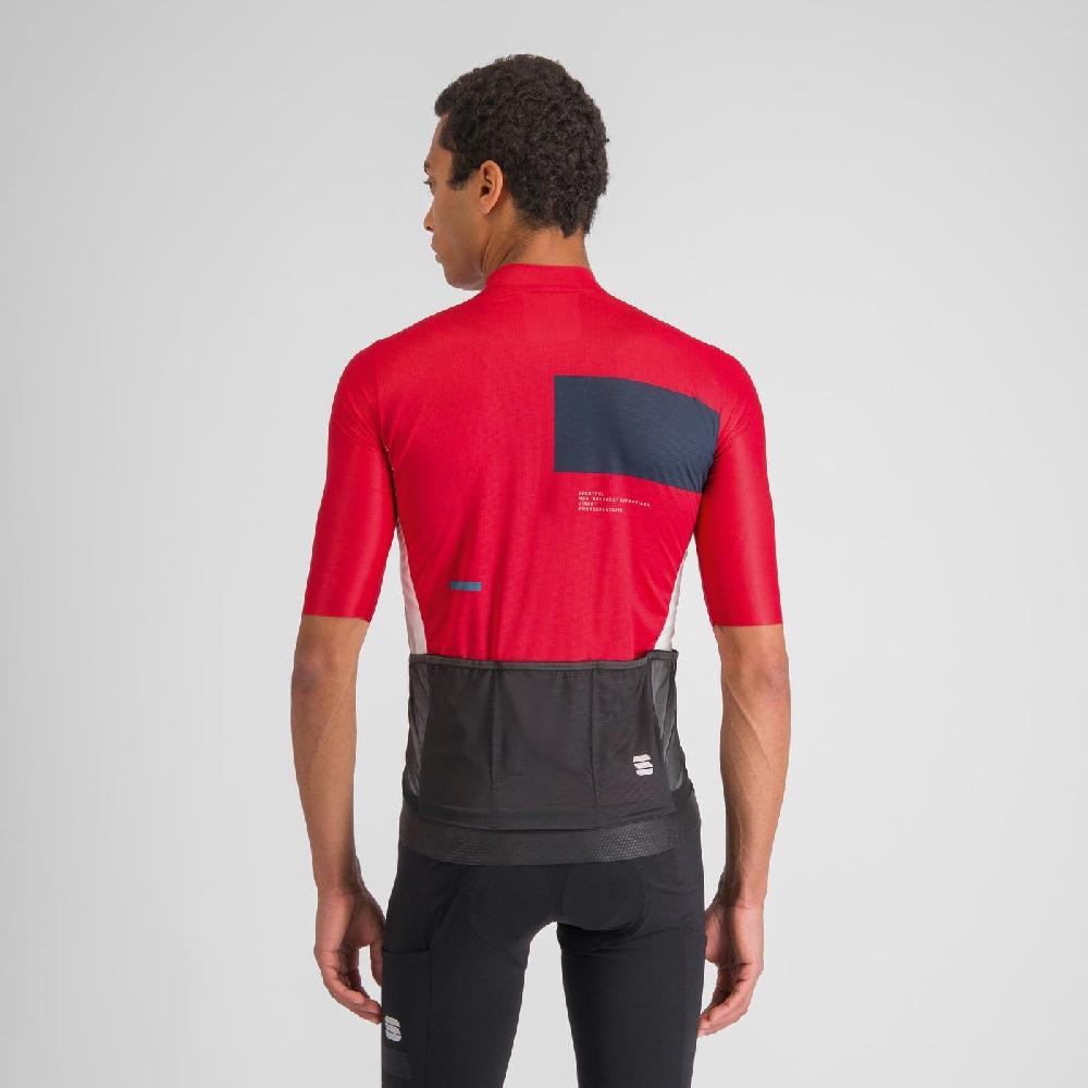 Sportful BREAKOUT SUPERGIARA JERSEY Sconto