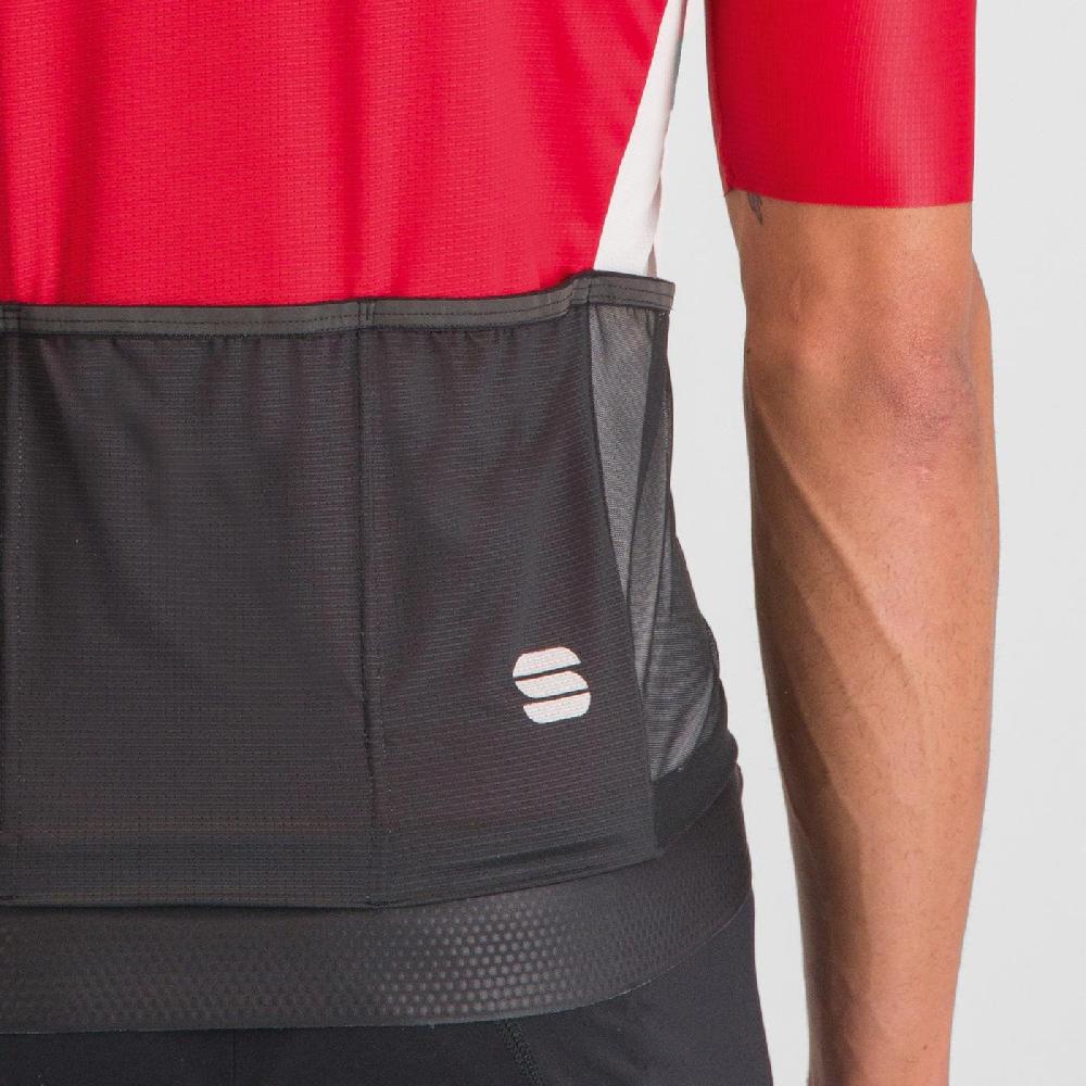 Sportful BREAKOUT SUPERGIARA JERSEY Sconto