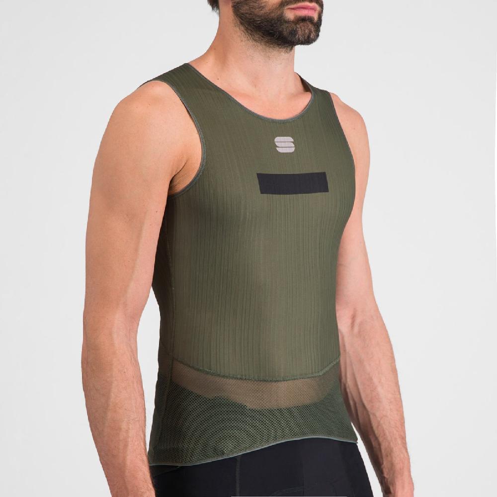 Sportful PRO BASELAYER SLEEVELESS In Vendita