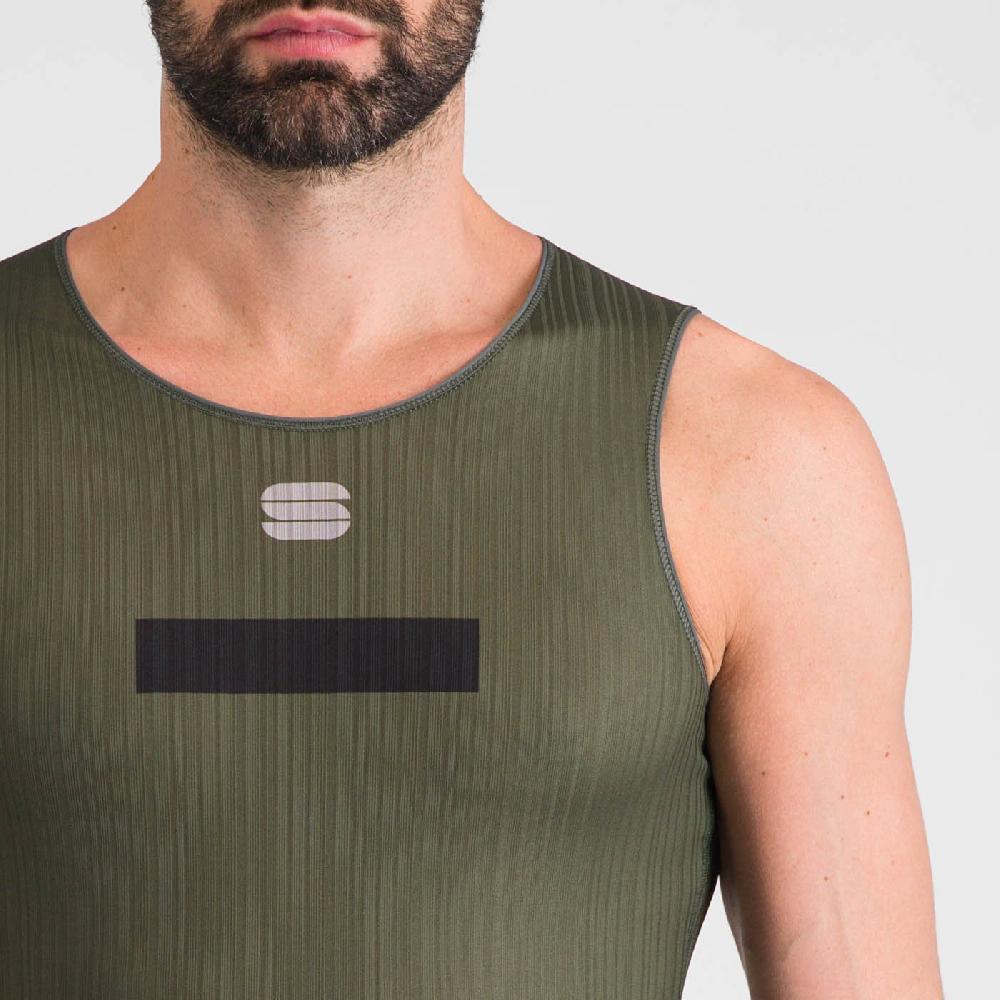 Sportful PRO BASELAYER SLEEVELESS In Vendita